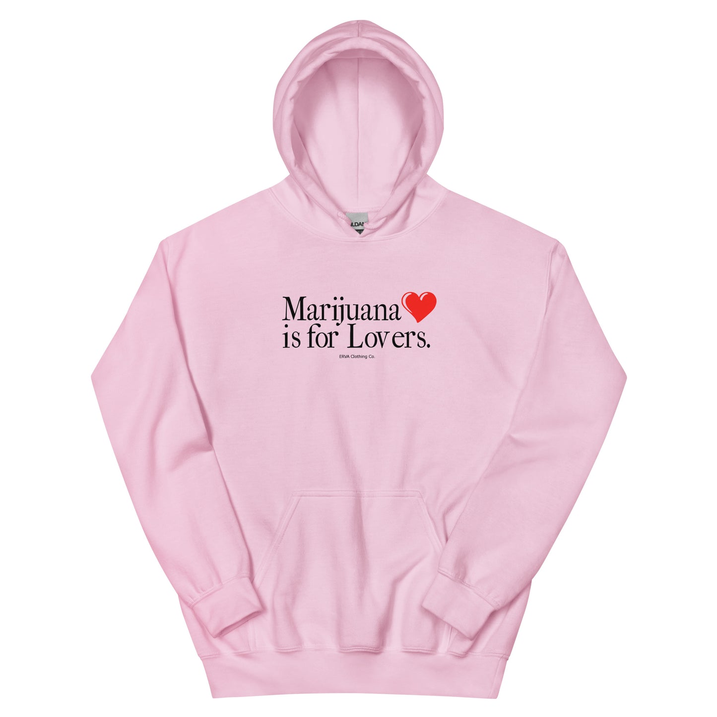 Mari is For Lovers - Unissex Hoodie