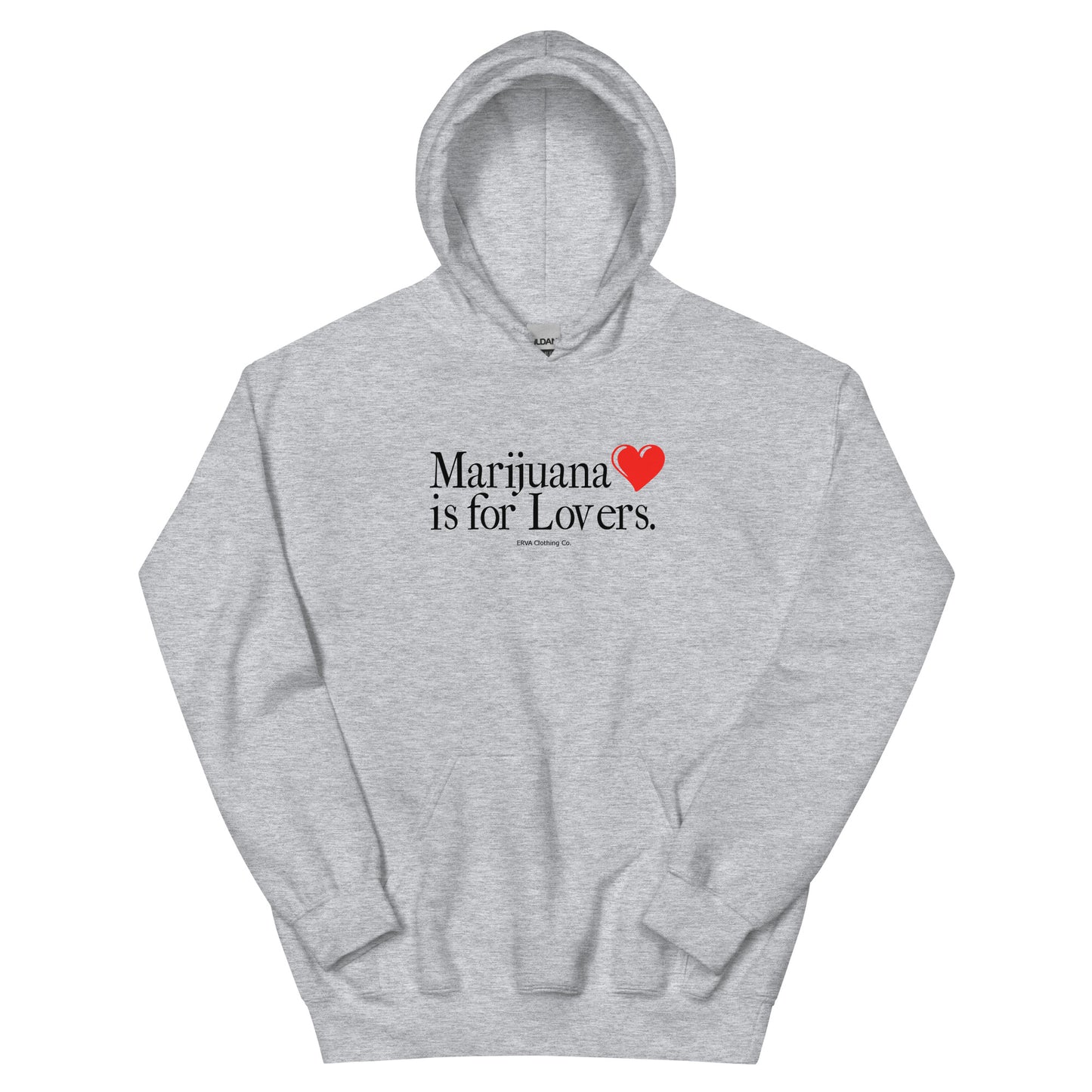 Mari is For Lovers - Unissex Hoodie