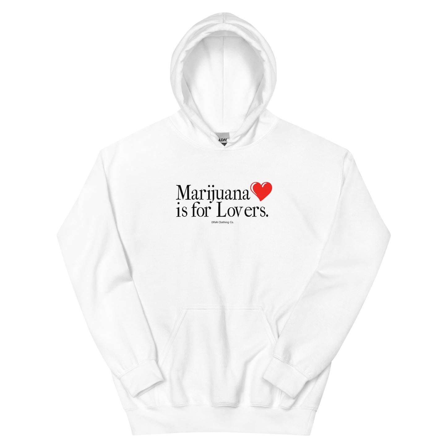 Mari is For Lovers - Unissex Hoodie