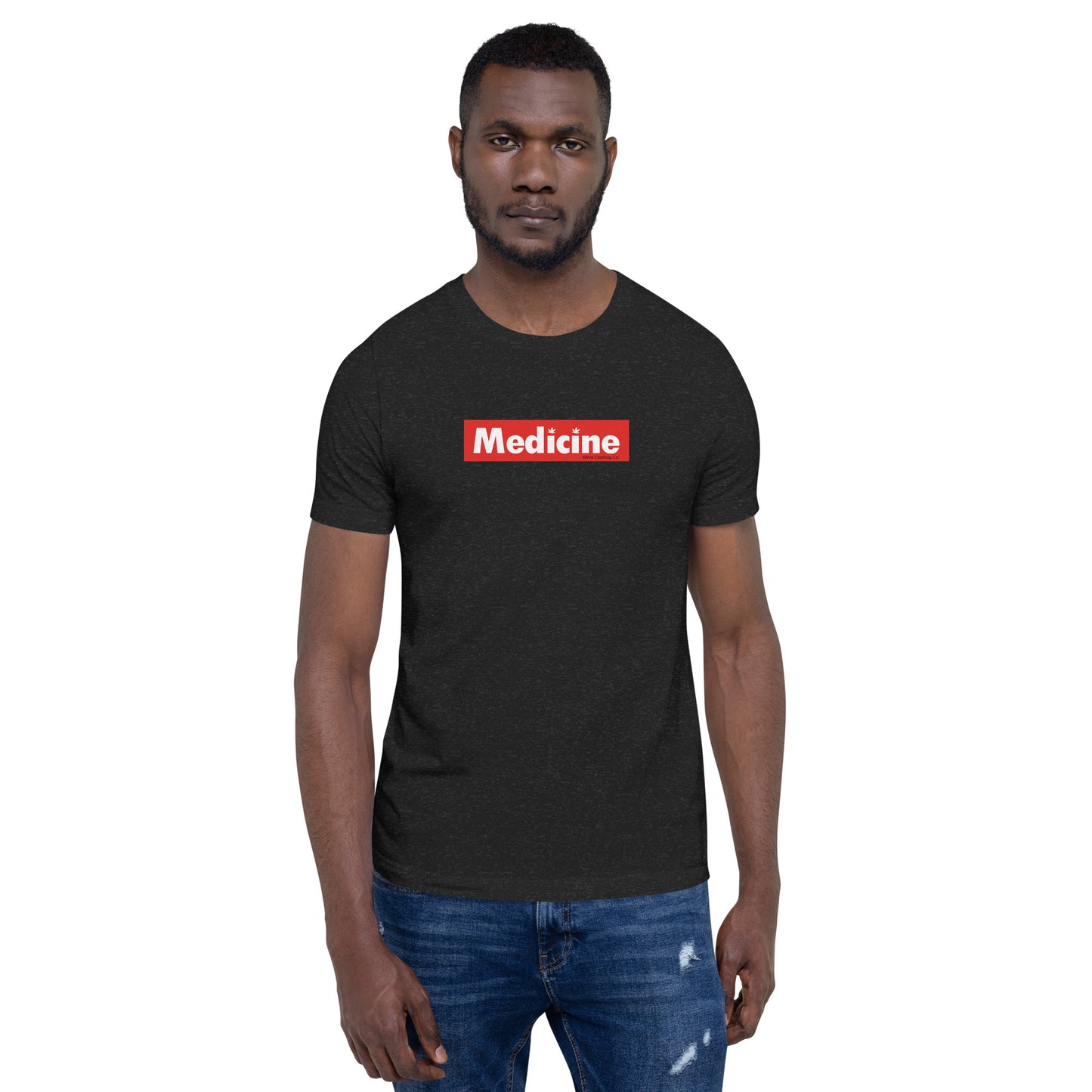 Medicine - Unissex T-Shirt