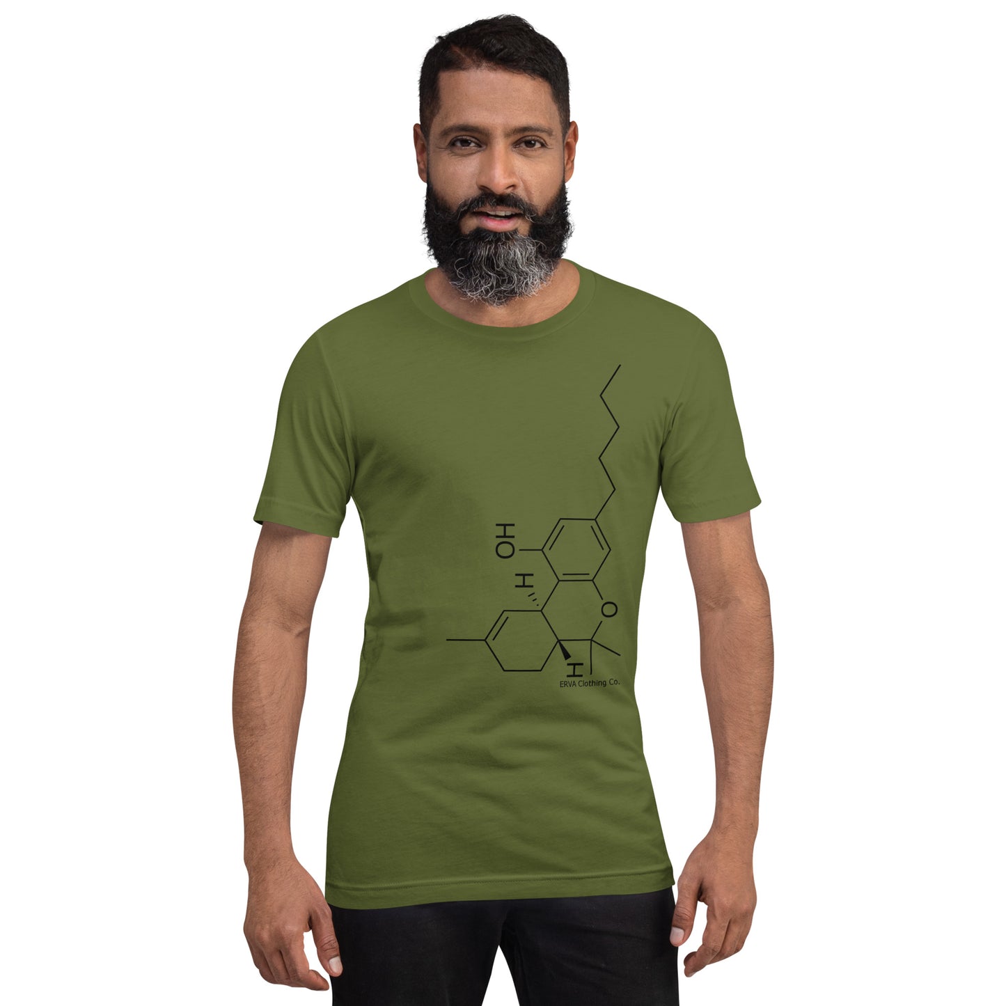 Molecular - Unissex T-Shirt