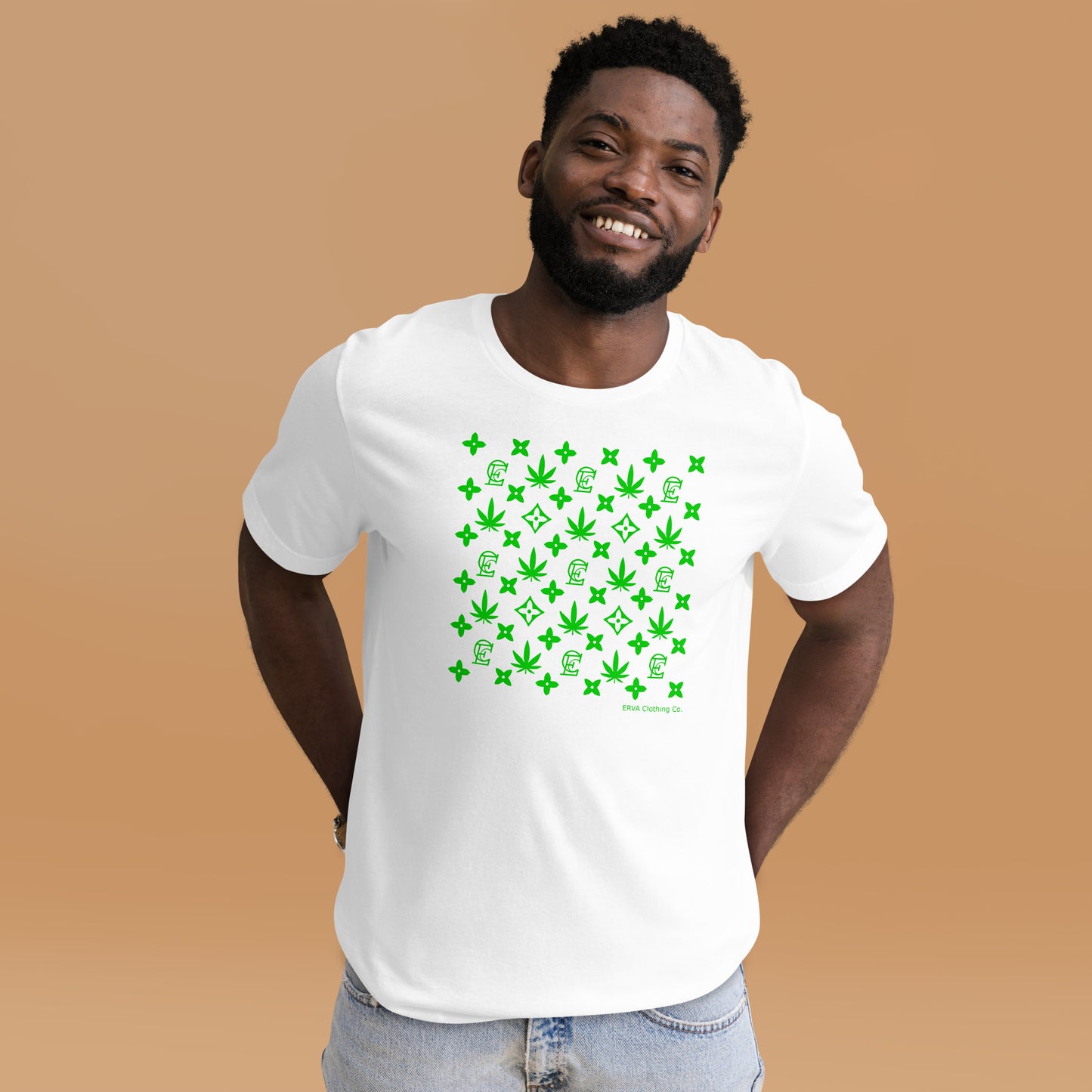 Louis E Green - Unissex T-Shirt