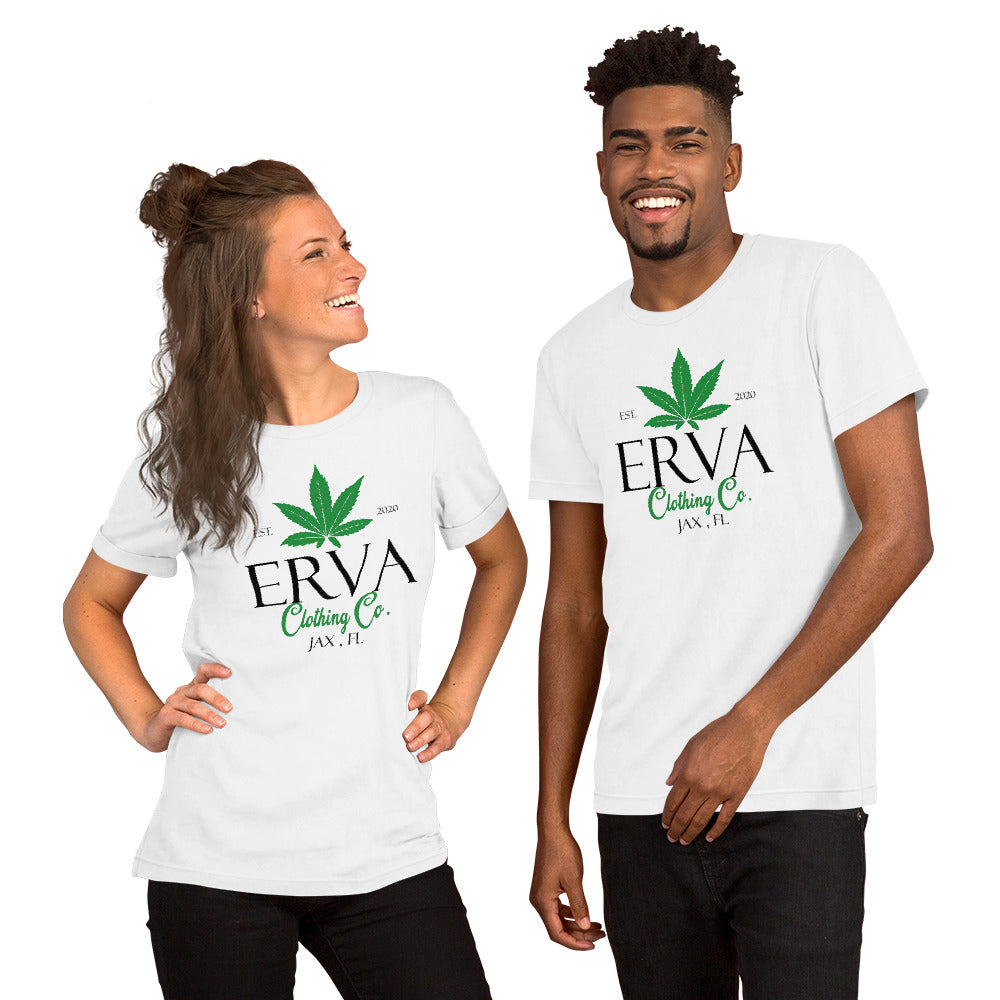 ERVA Clothing Co - Unisex T-Shirt