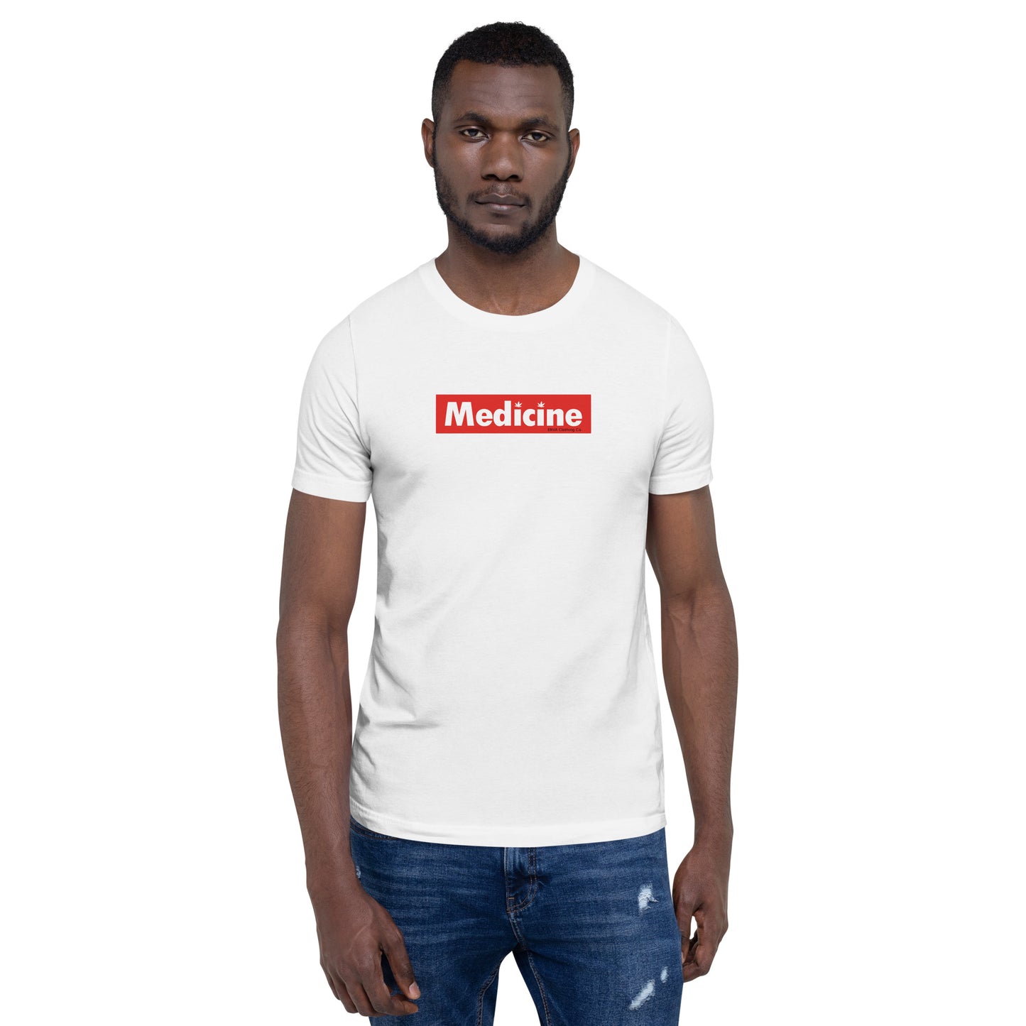 Medicine - Unissex T-Shirt